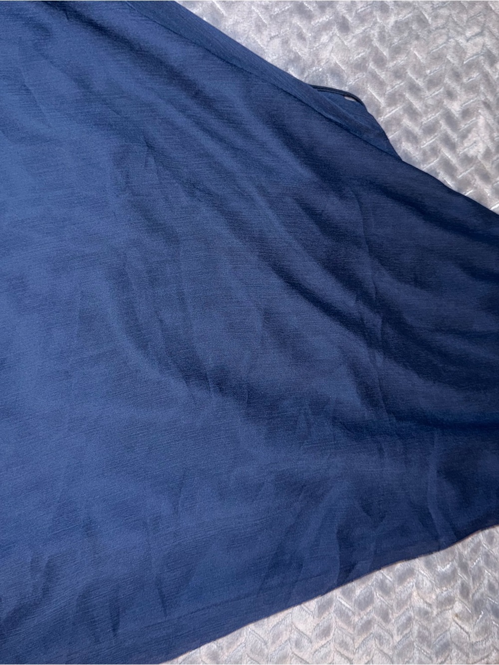 Navy Blue Slip shirt